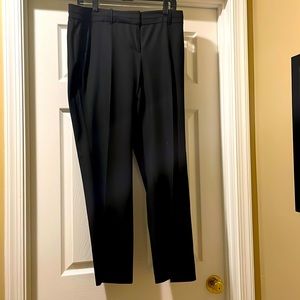 Loft, Julie, black dress pants